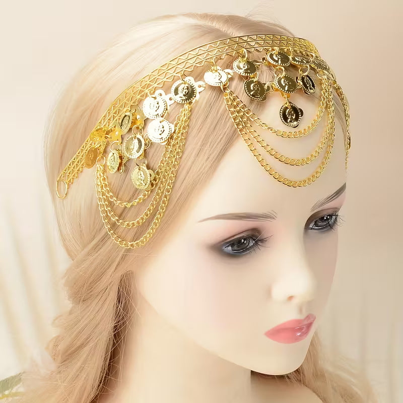 Ethnic Headpiece