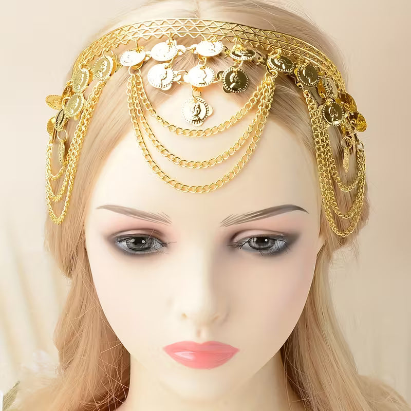 Ethnic Headpiece