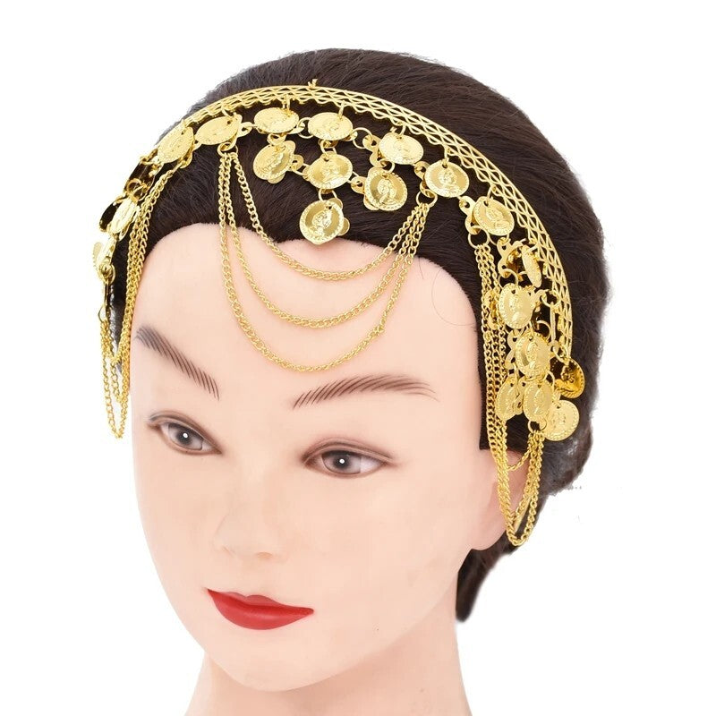 Ethnic Headpiece